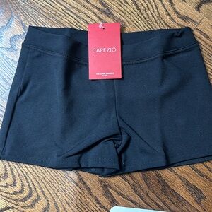 Capezio Boy Shorts